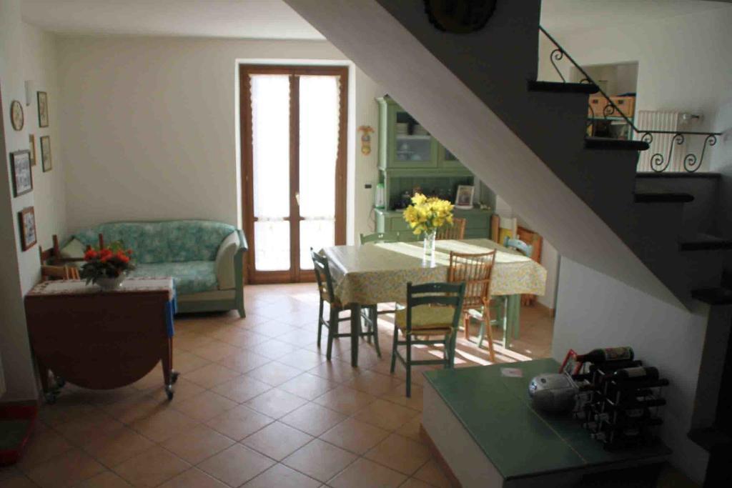 ヴィテルボ Casale Auroraヴィラ 部屋 写真